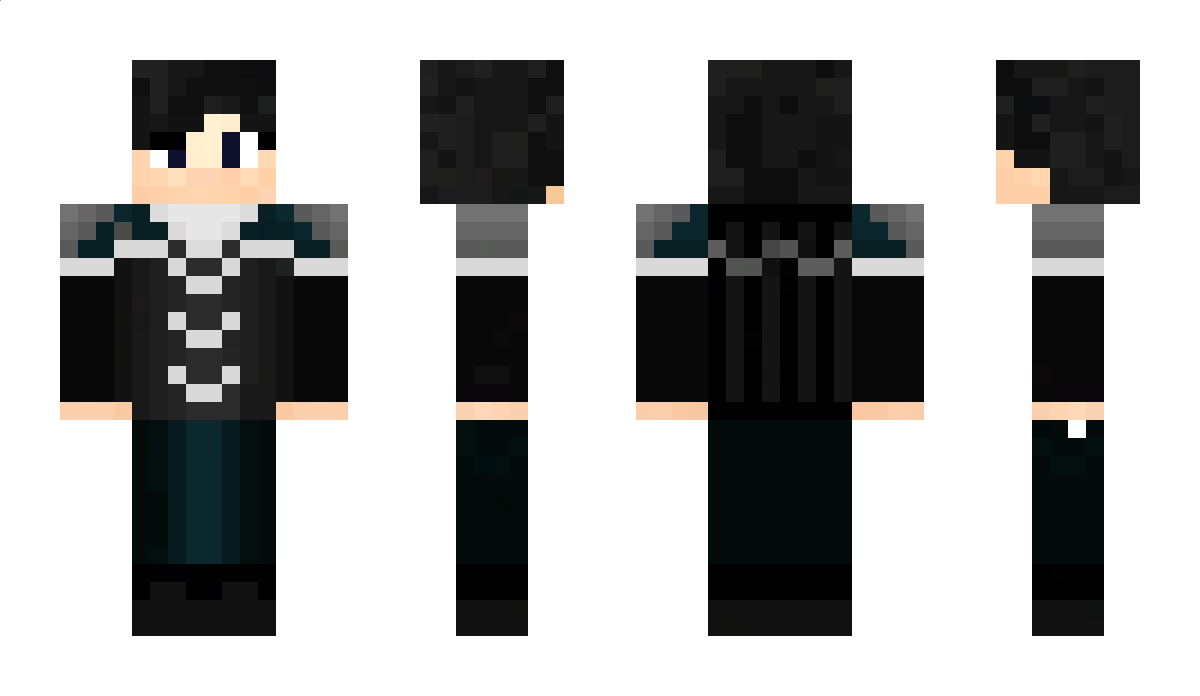 laurenzelena Minecraft Skin