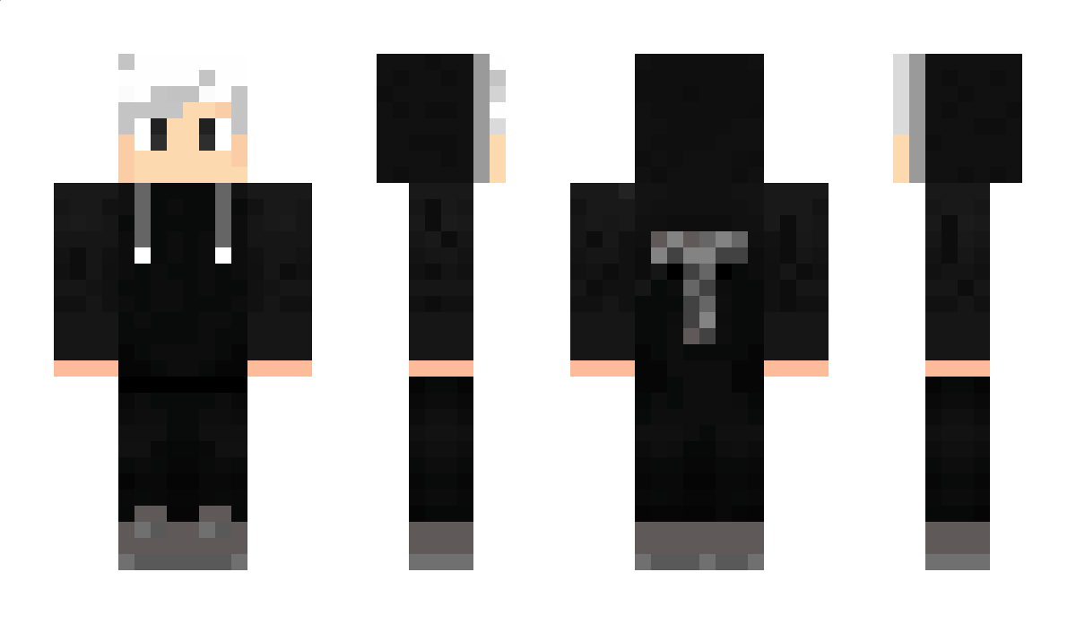 BongTouPC Minecraft Skin