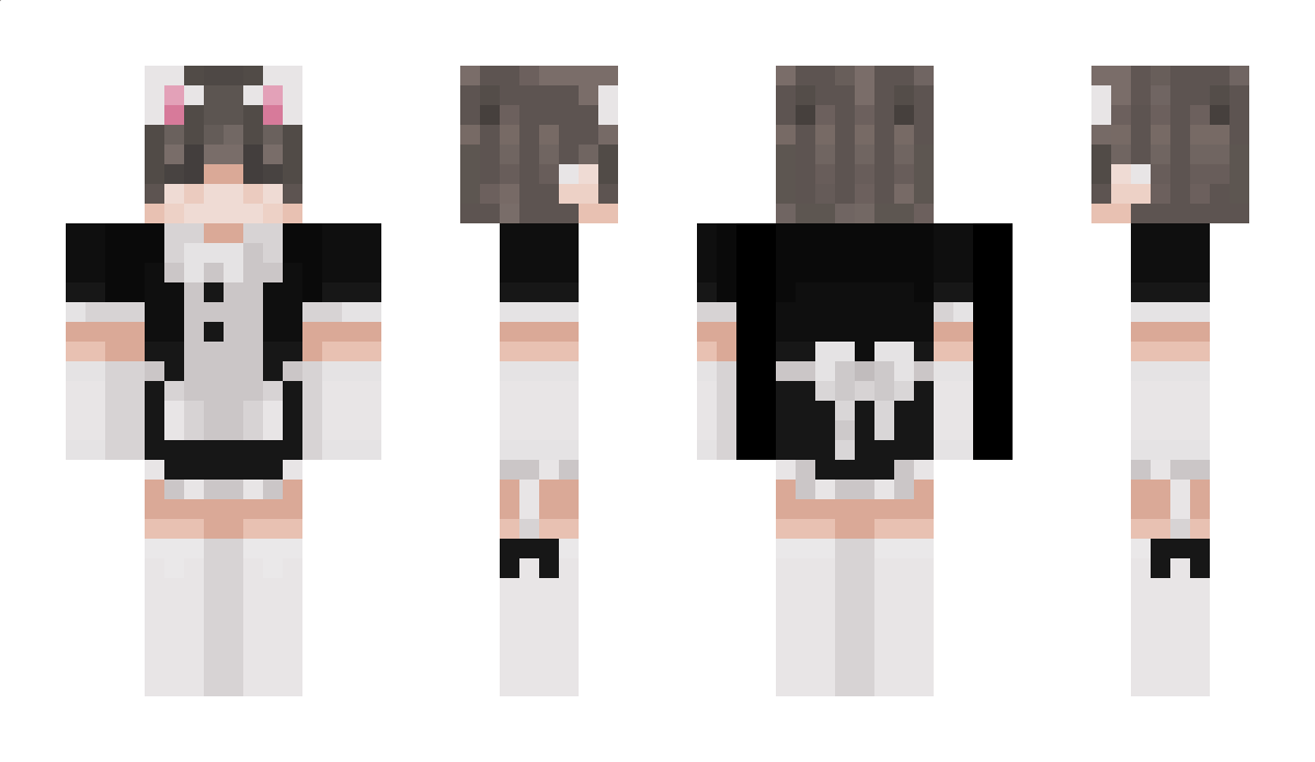 V4LLE_clap_U Minecraft Skin