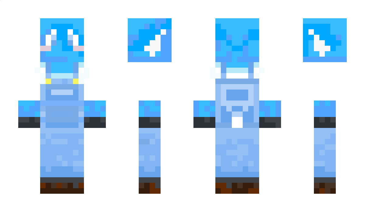 Kouri_Ji Minecraft Skin