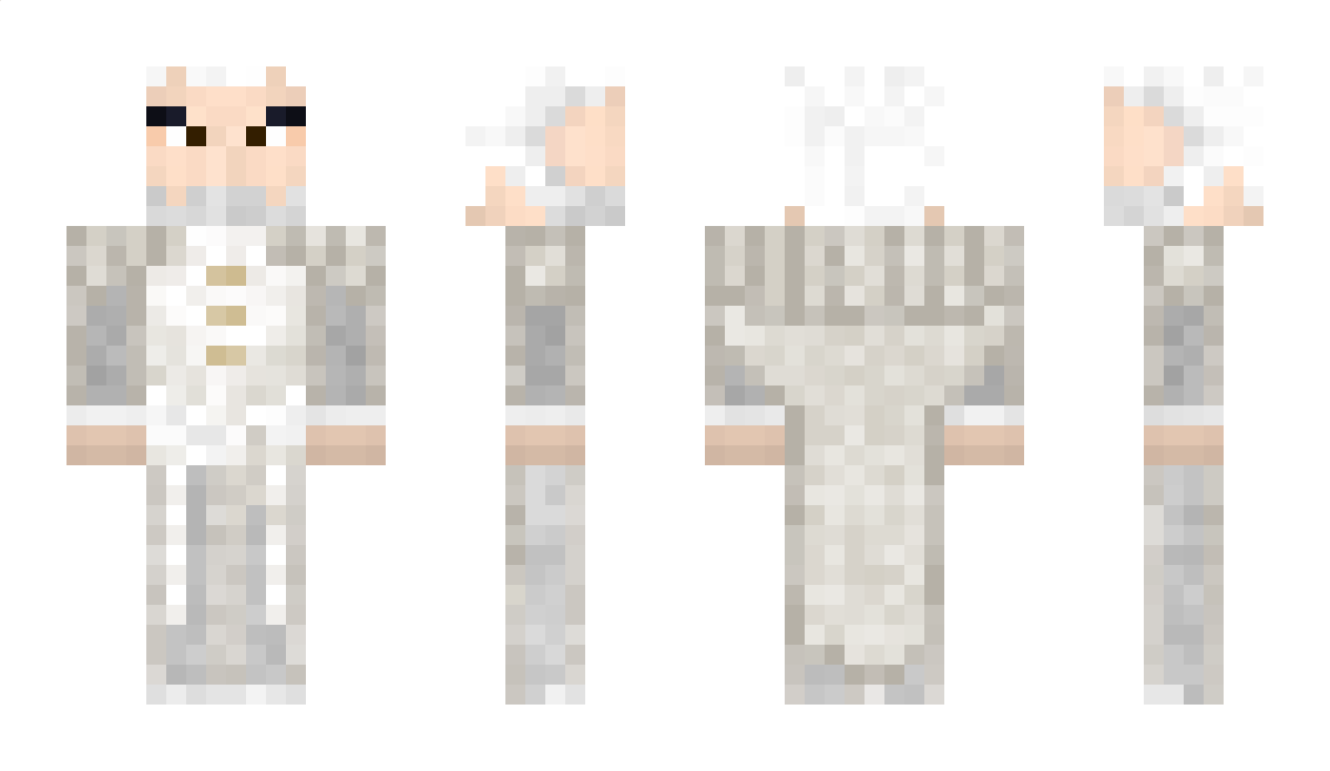 Veeggu Minecraft Skin