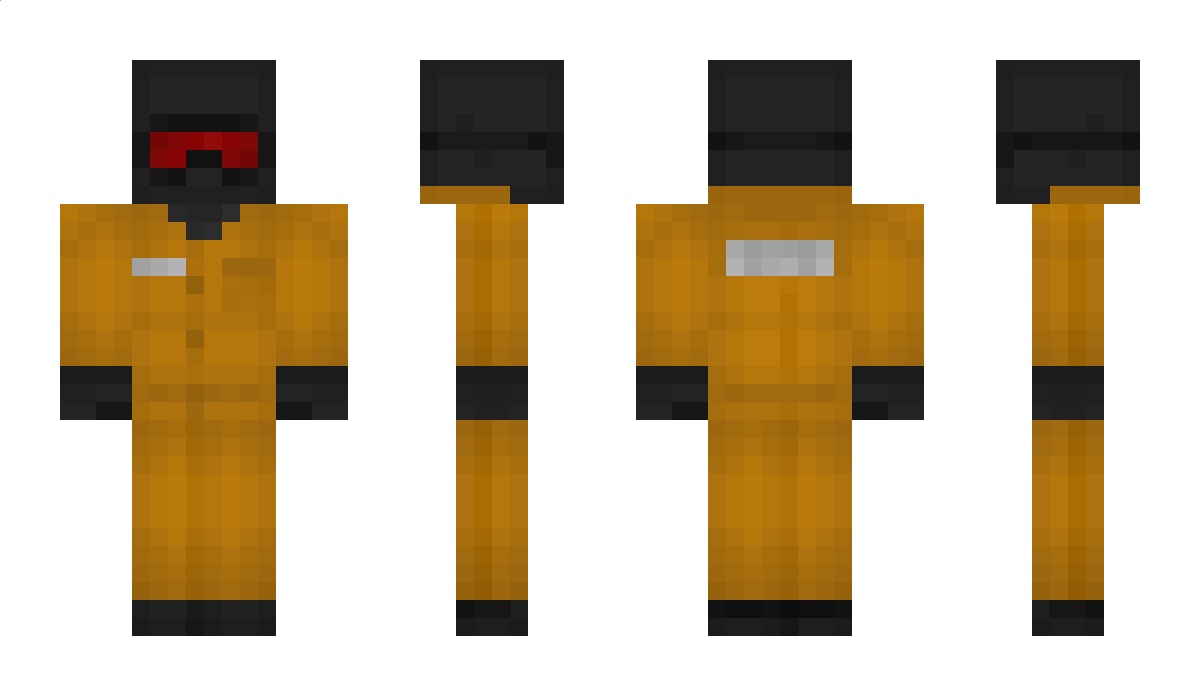 8024PM Minecraft Skin