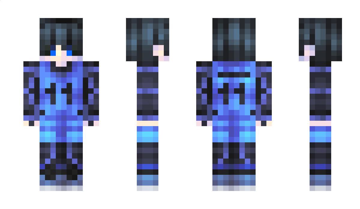 Leiru_ Minecraft Skin