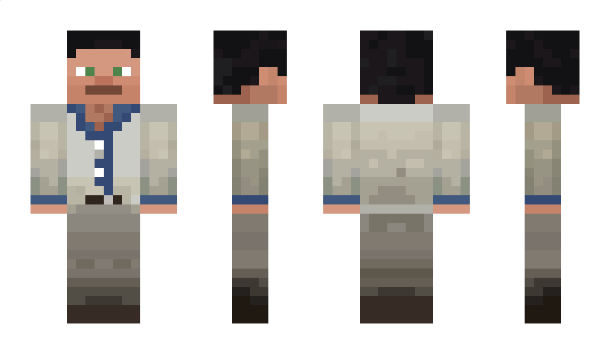 Bast Minecraft Skin