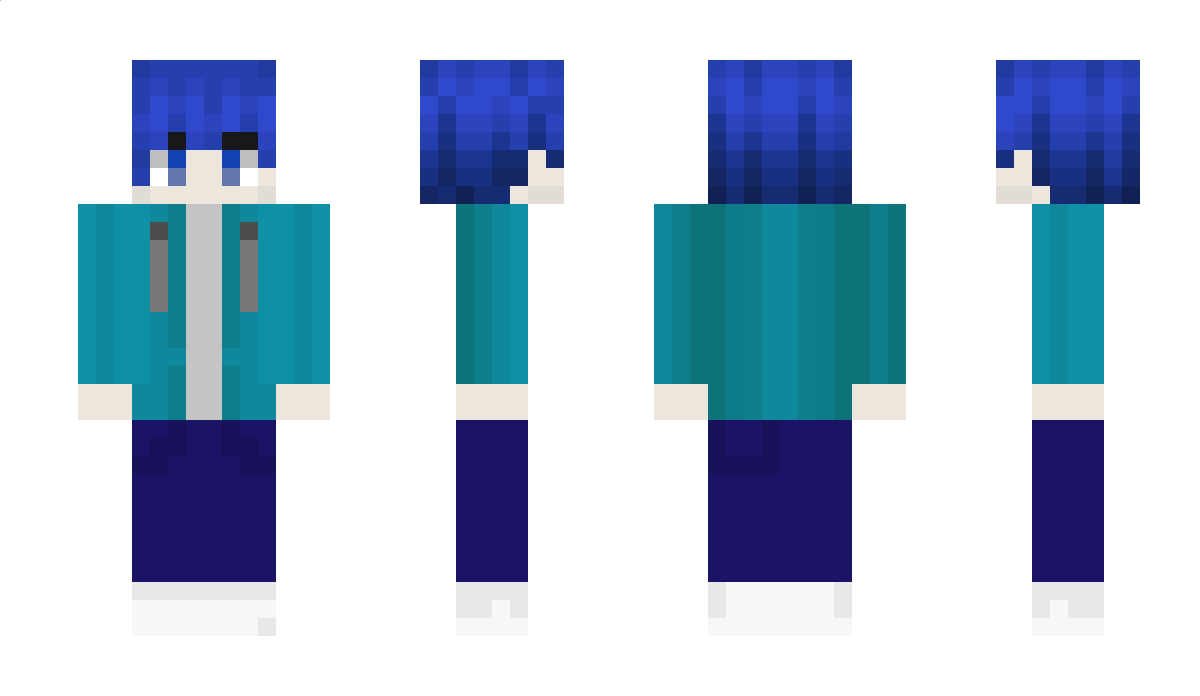 yuki319jp Minecraft Skin