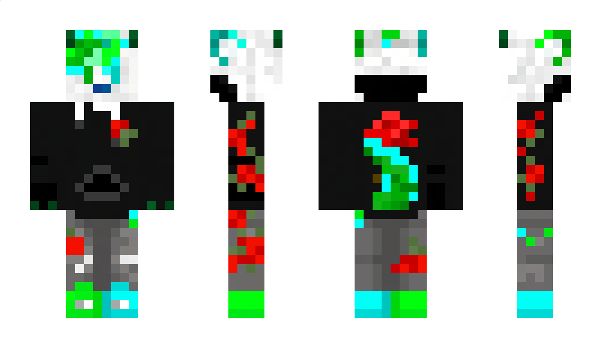 iharlo Minecraft Skin