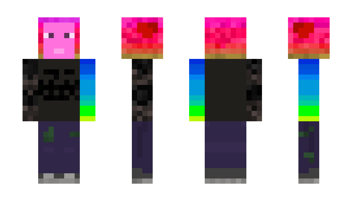 k1lator Minecraft Skin