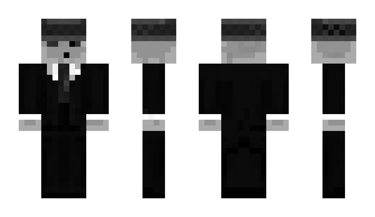 Mokla Minecraft Skin