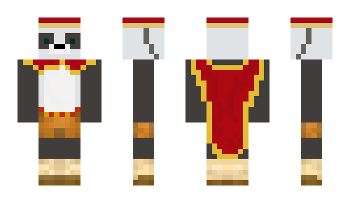 Fedeee7 Minecraft Skin