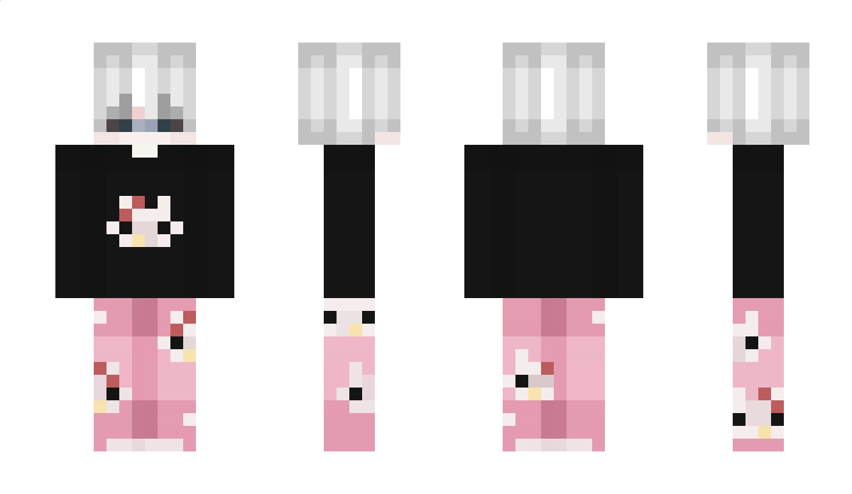 iRagnah Minecraft Skin