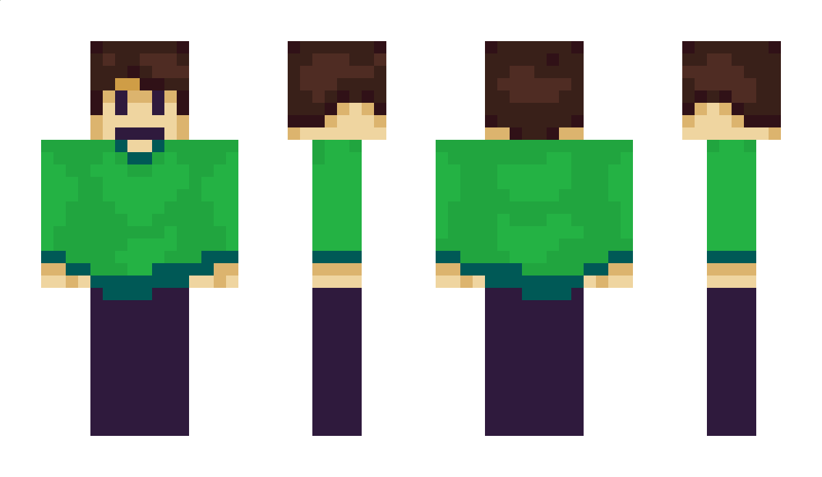 Tomarth Minecraft Skin