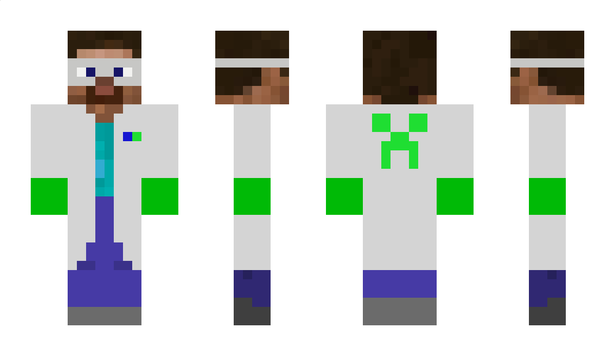 MakkaraSiiili Minecraft Skin