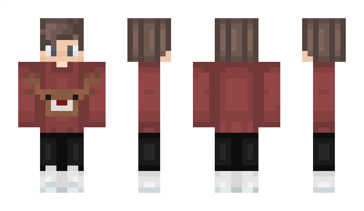 Diamandpig97 Minecraft Skin