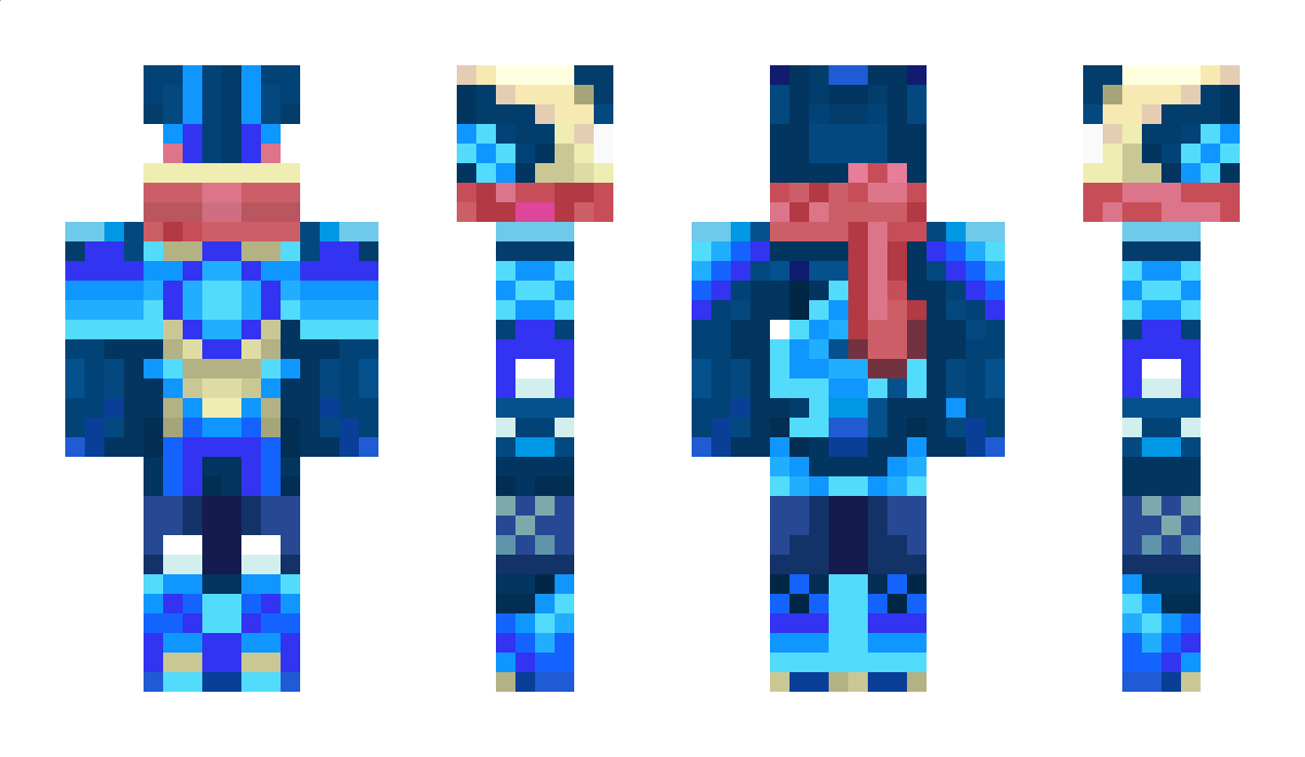 ColinWillem Minecraft Skin