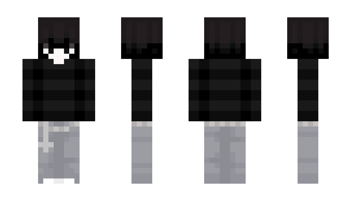 ArthurGX Minecraft Skin