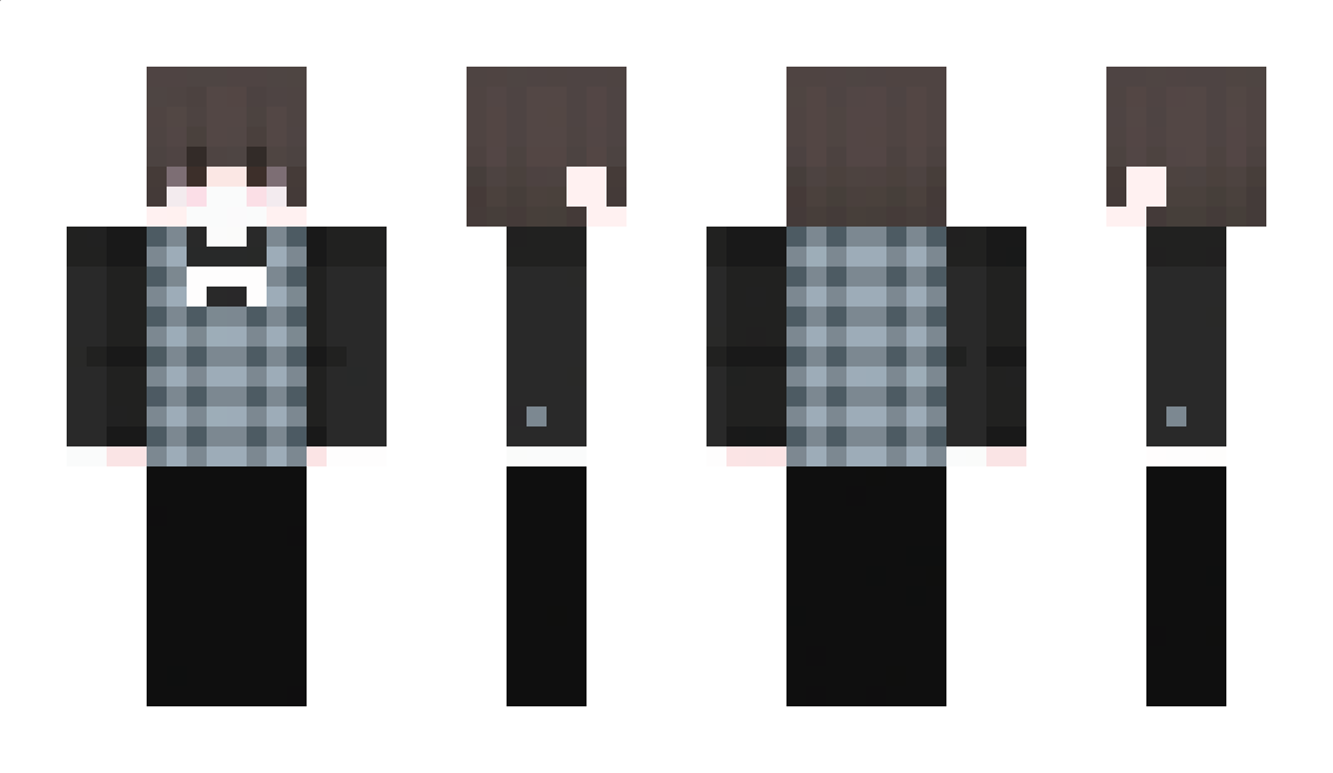 Ap0sm Minecraft Skin