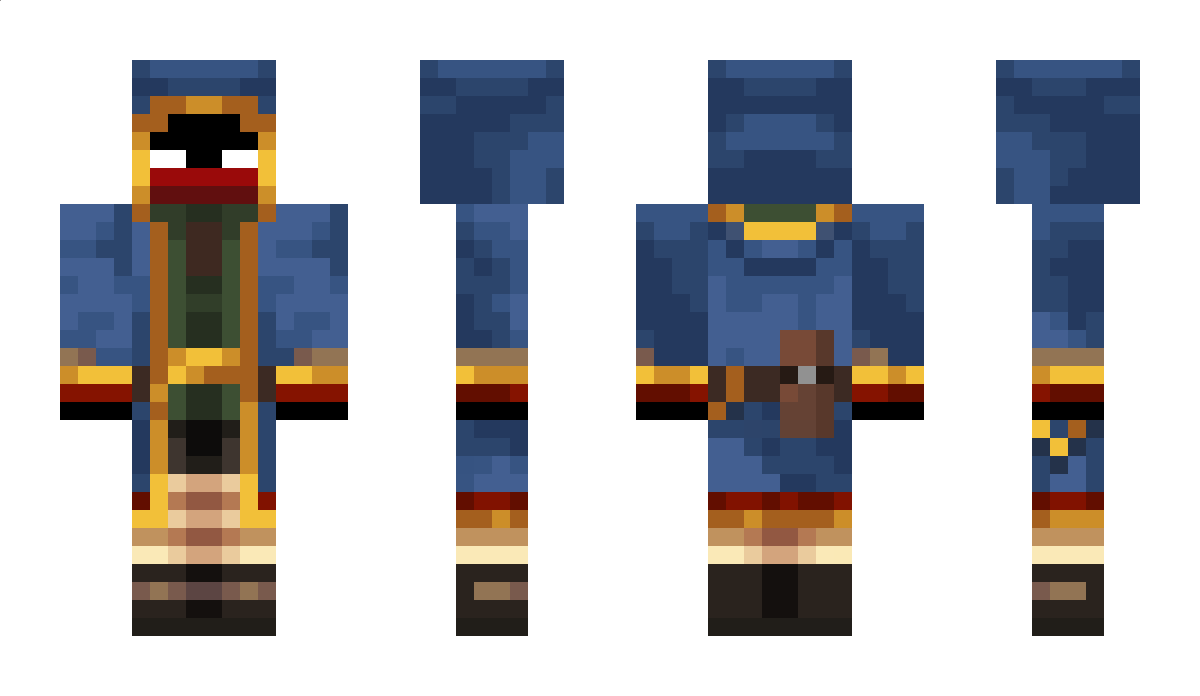 TheTNTcraft2675 Minecraft Skin