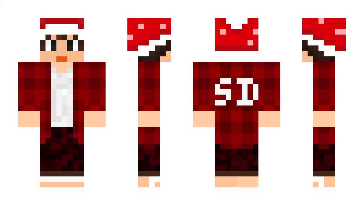 ZuZaDo Minecraft Skin