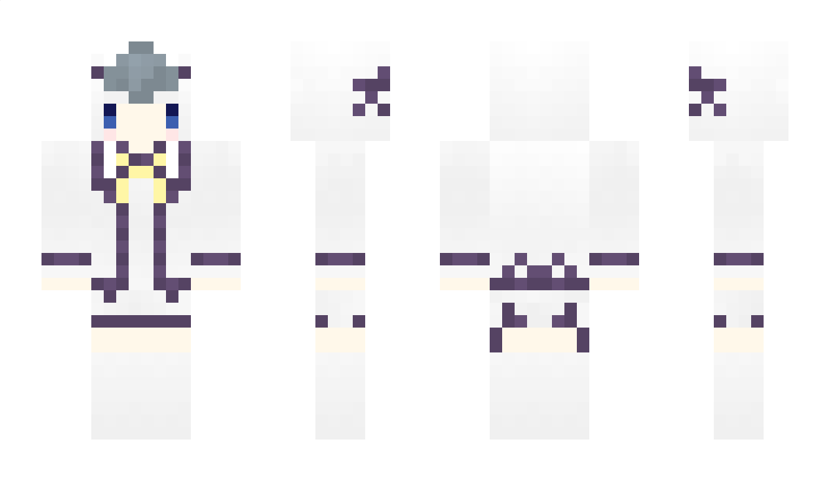 Purachigod Minecraft Skin