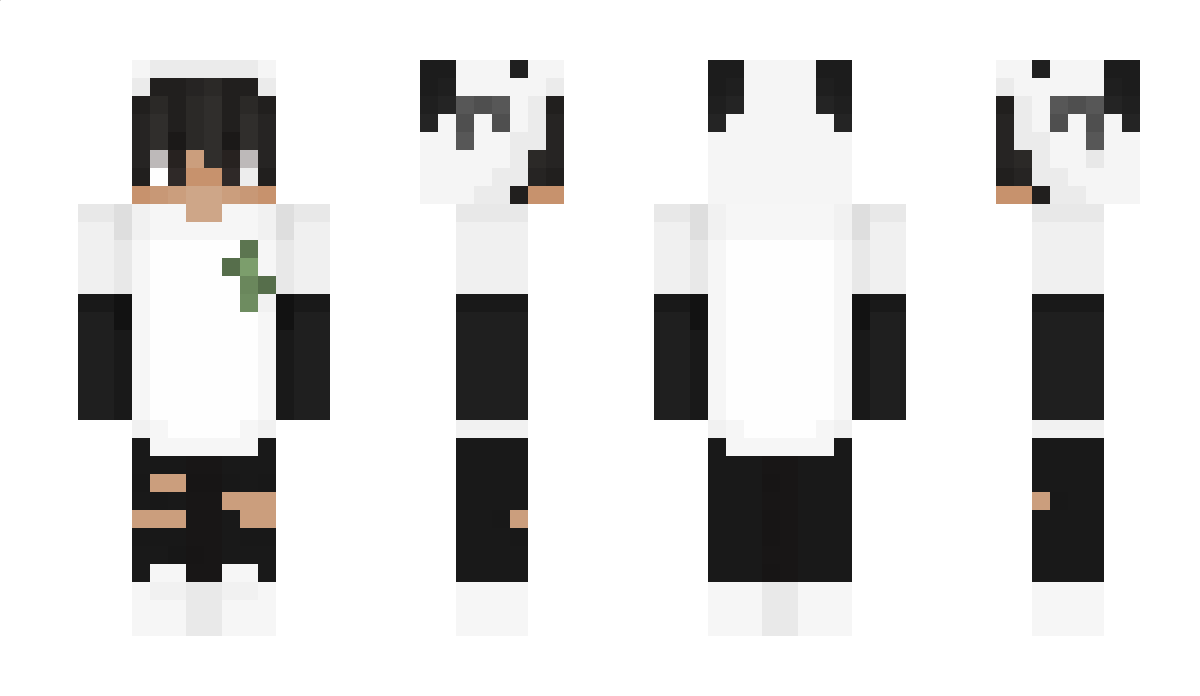 WhyJumpNow Minecraft Skin