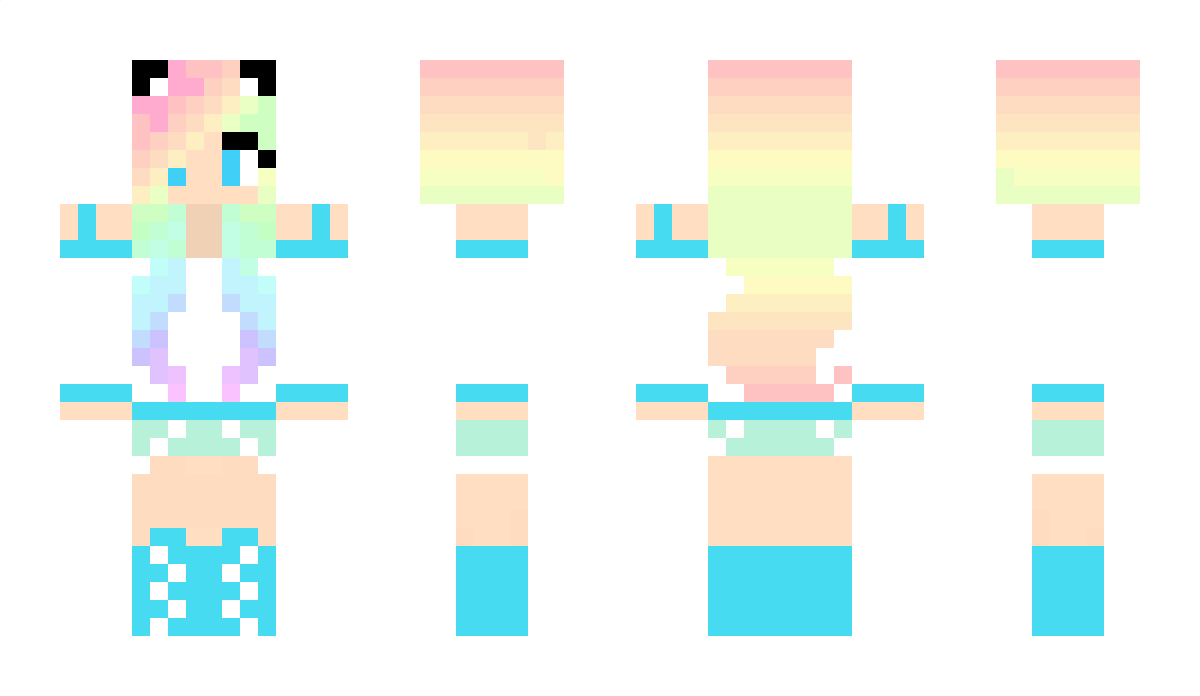 Ehh520 Minecraft Skin