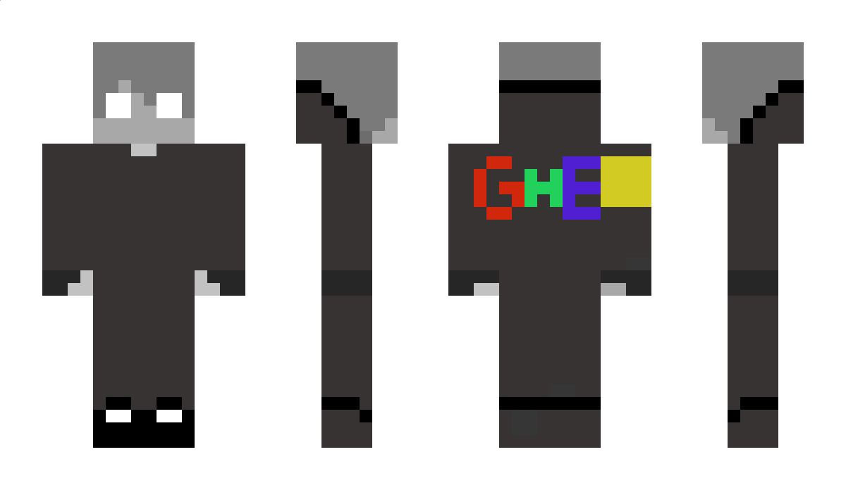 Gheorge Minecraft Skin