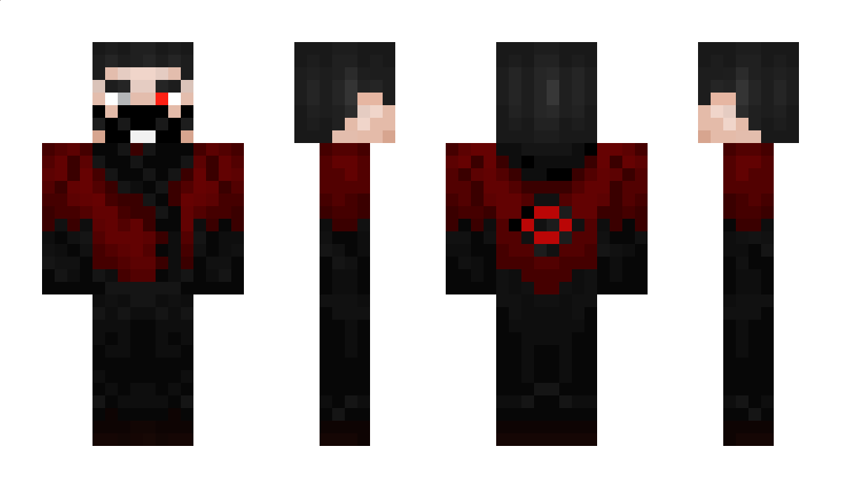 Garretteny Minecraft Skin