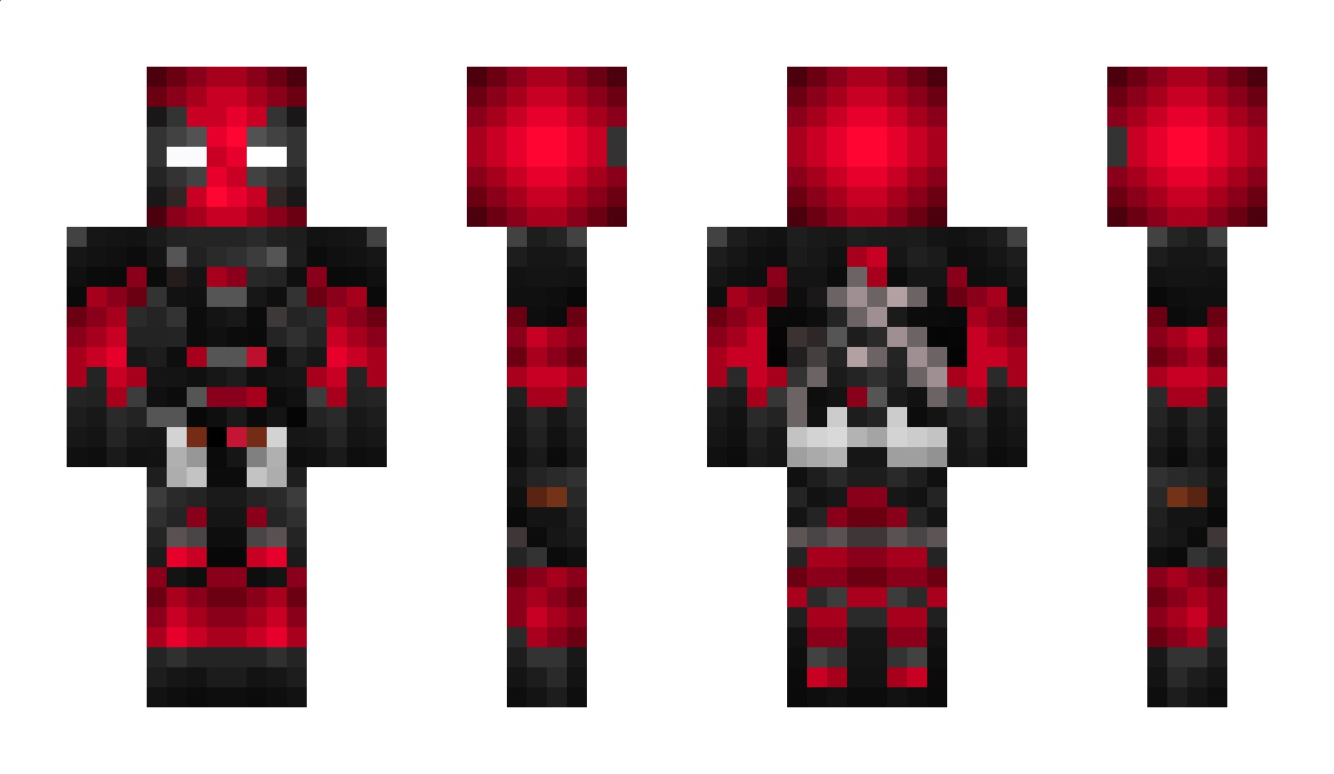 Alugamer Minecraft Skin