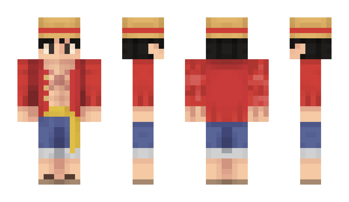 NathanDoan Minecraft Skin