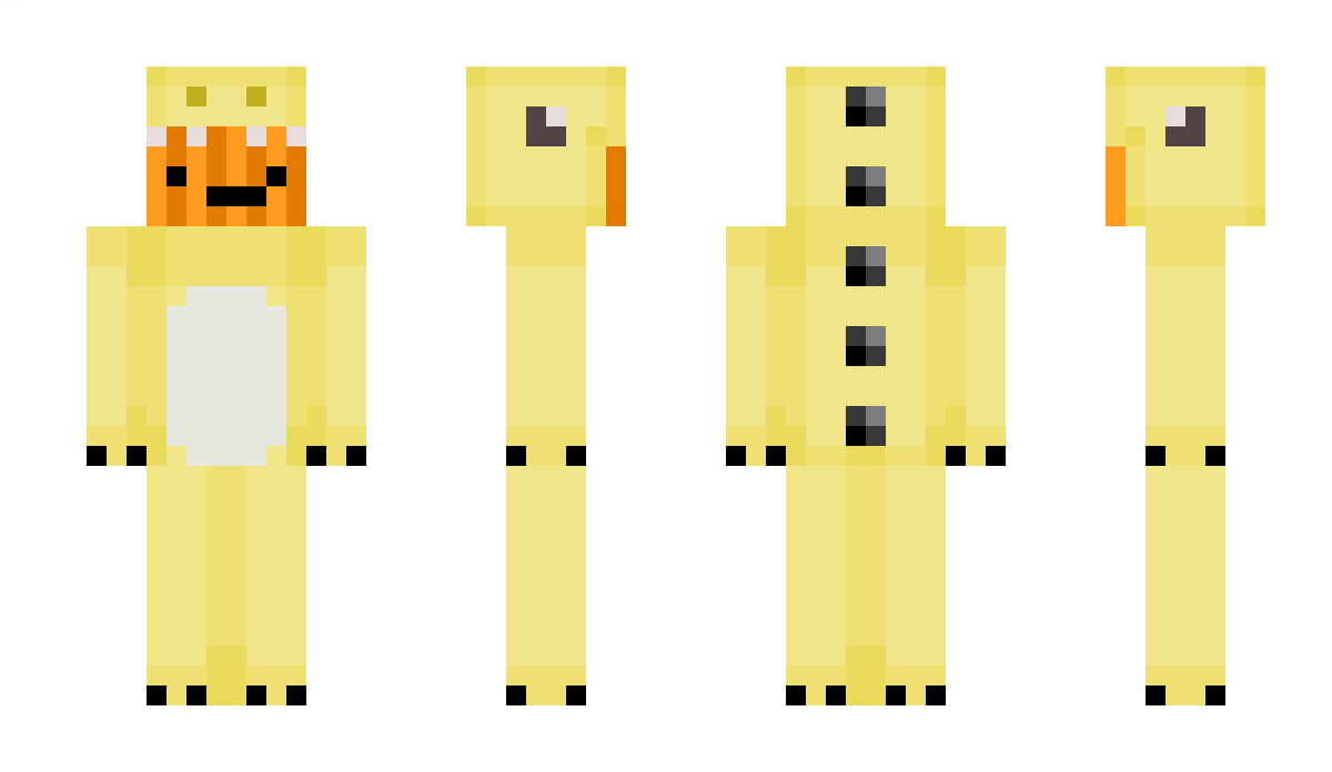 Rosskkan Minecraft Skin