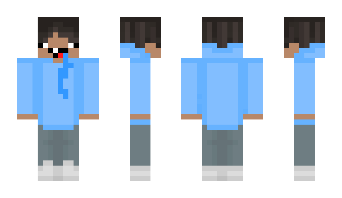 777_kotlecik Minecraft Skin