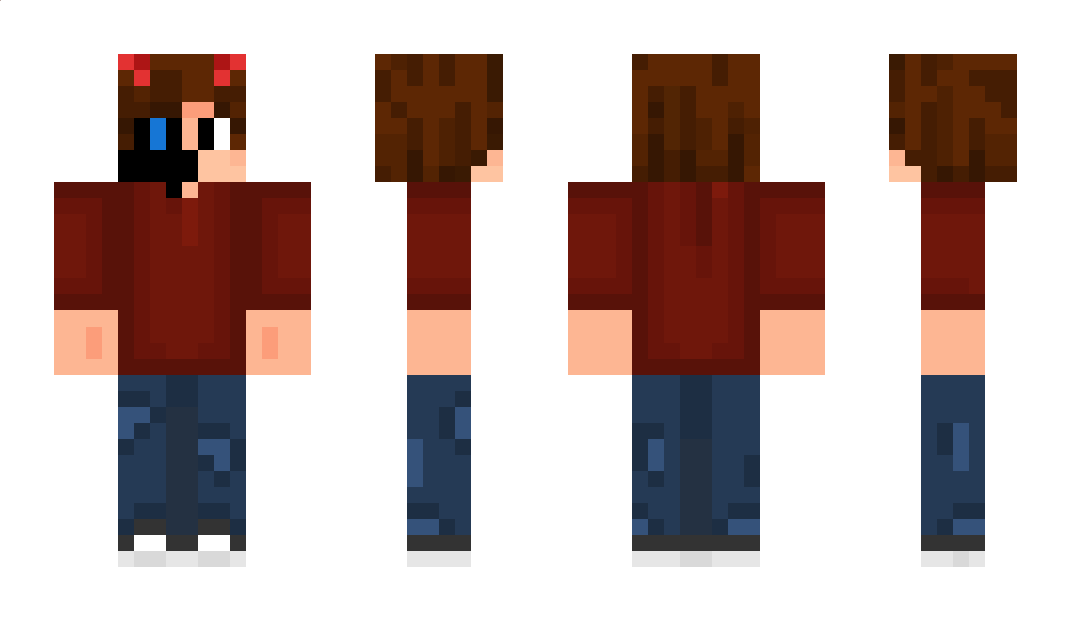 JonnoYT Minecraft Skin