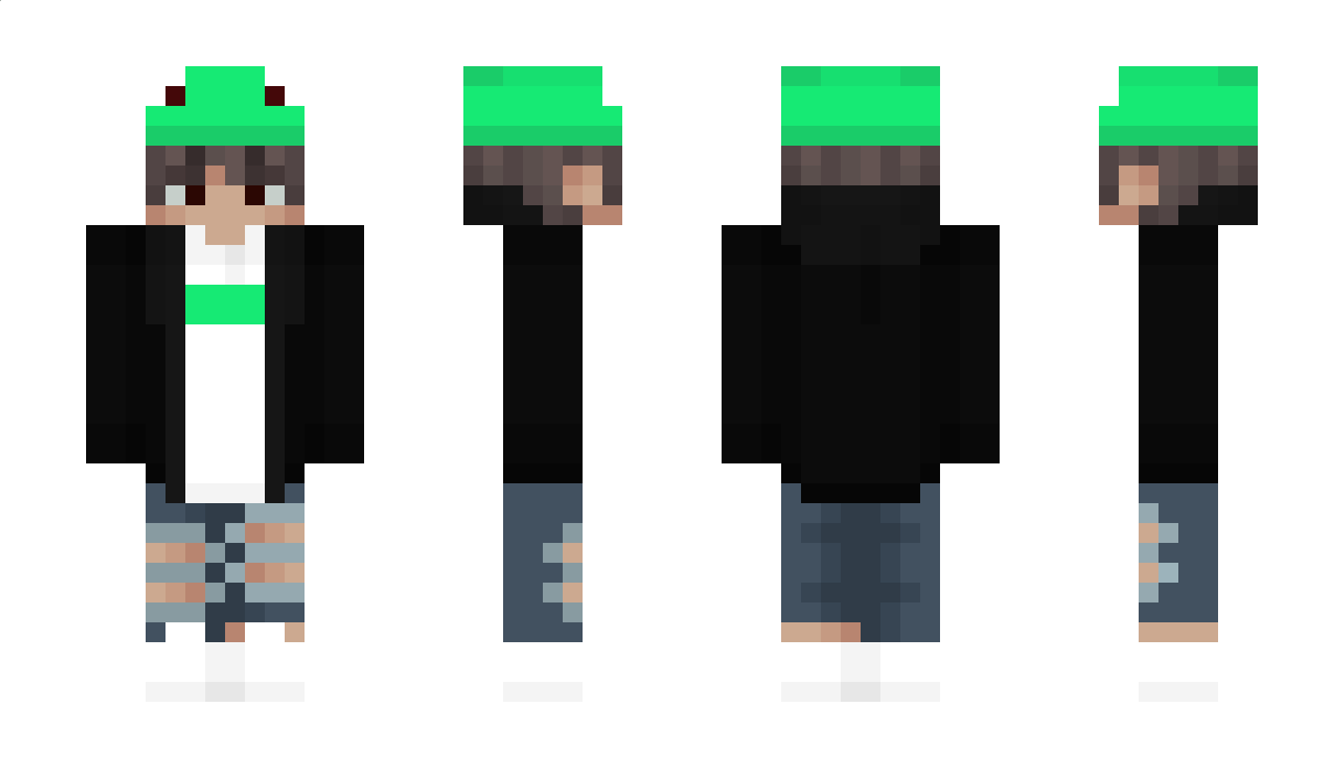 Snob_ Minecraft Skin