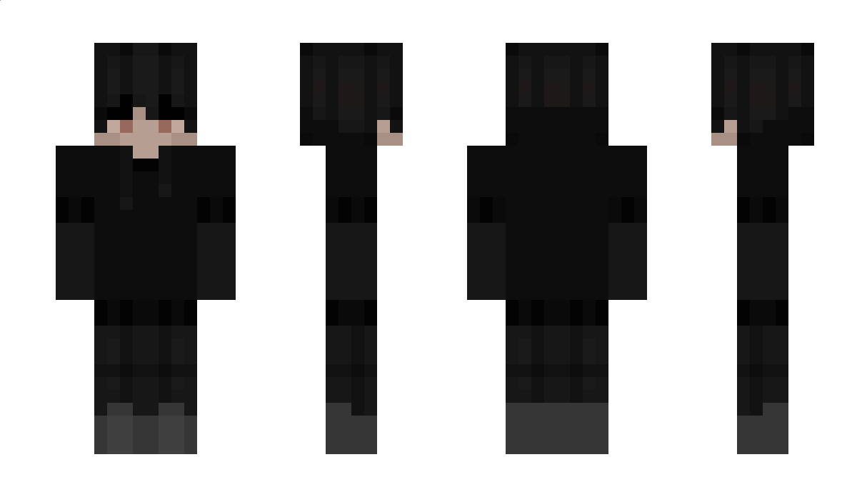 Porrag Minecraft Skin