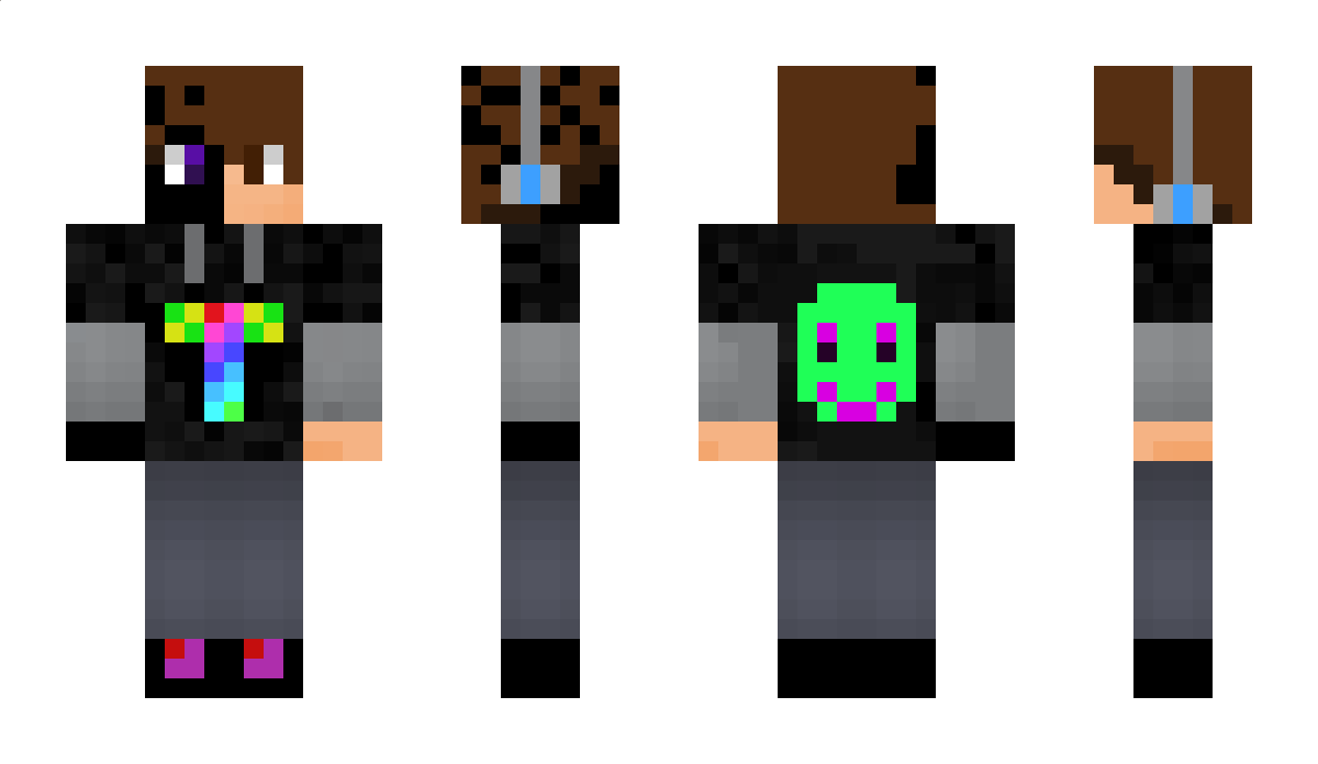 Tista2 Minecraft Skin