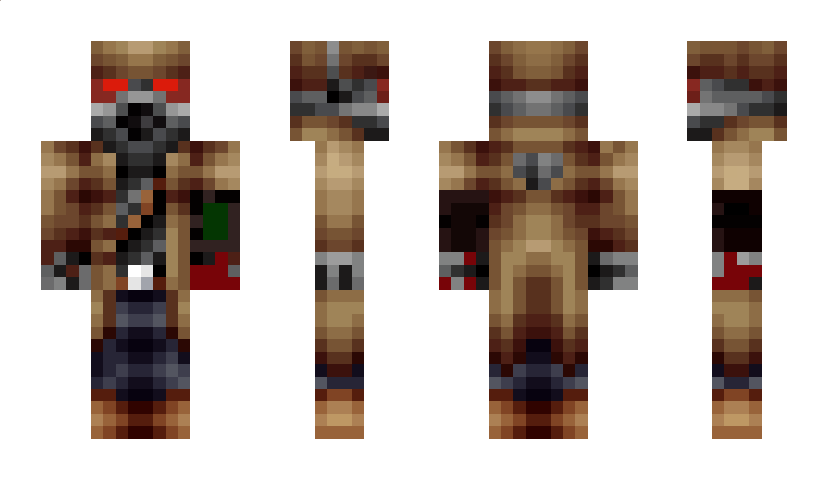 Mr_Holtey Minecraft Skin