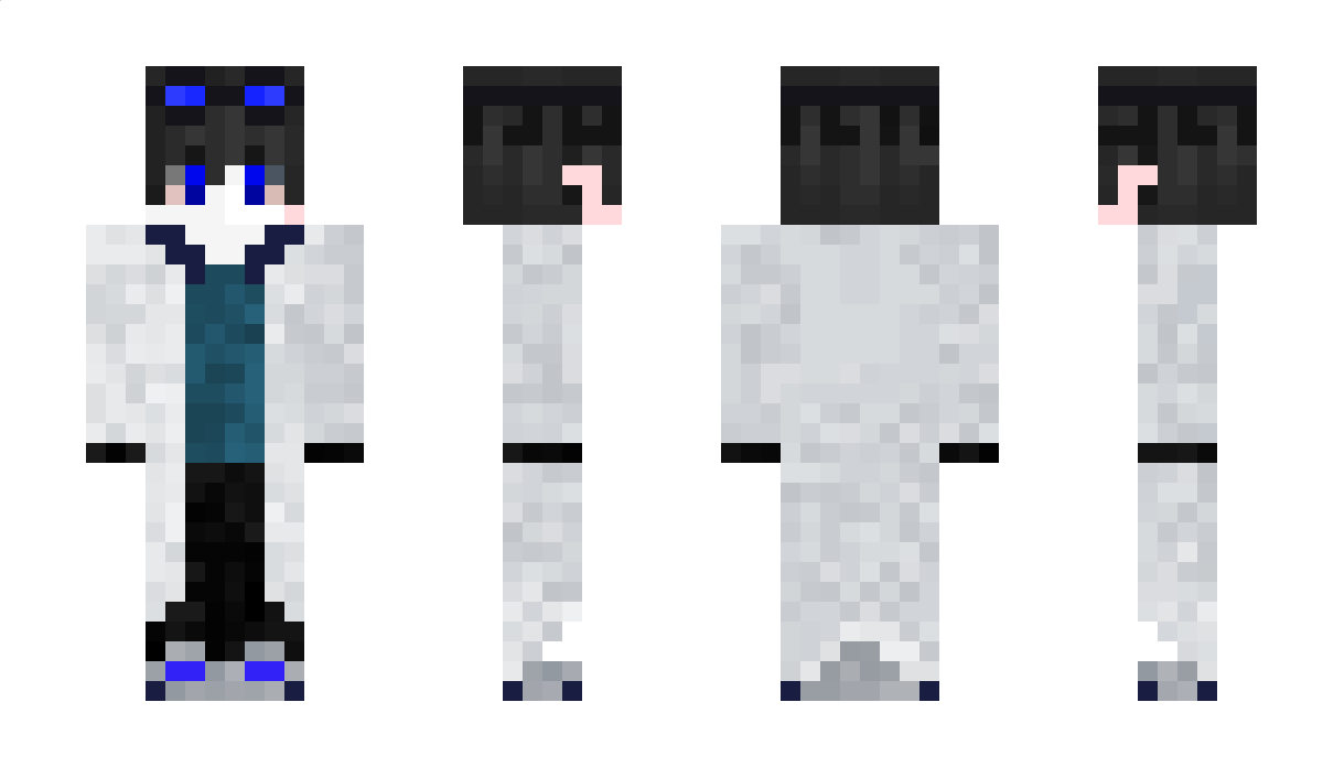 HawkWasp731 Minecraft Skin