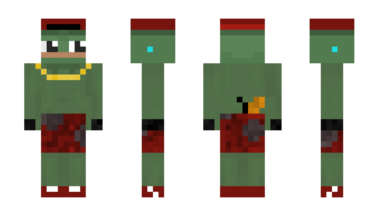 _Felm_ Minecraft Skin