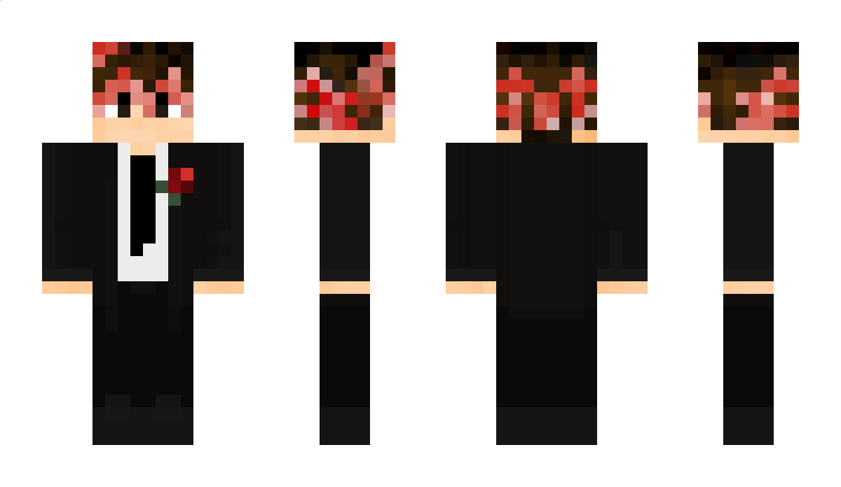 W4yn3R Minecraft Skin