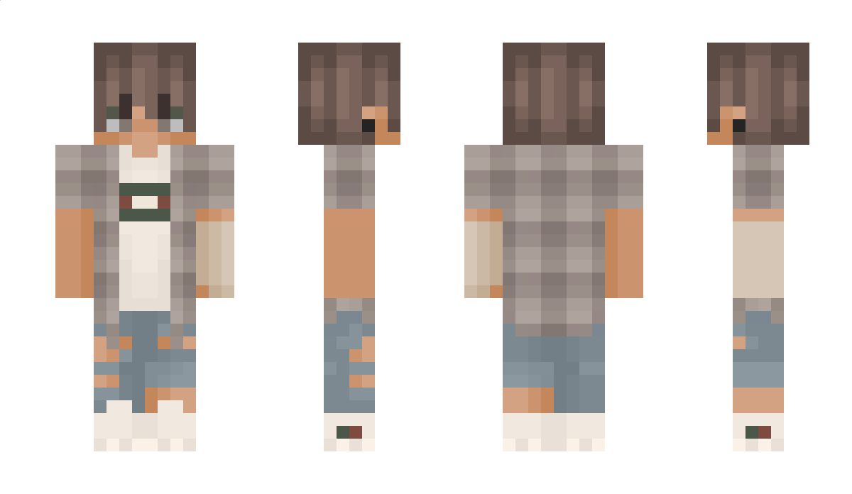 V1centeFernandez Minecraft Skin