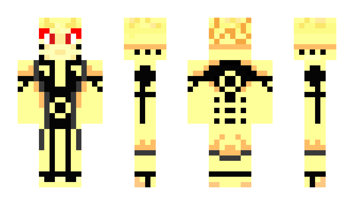 NicroR5 Minecraft Skin