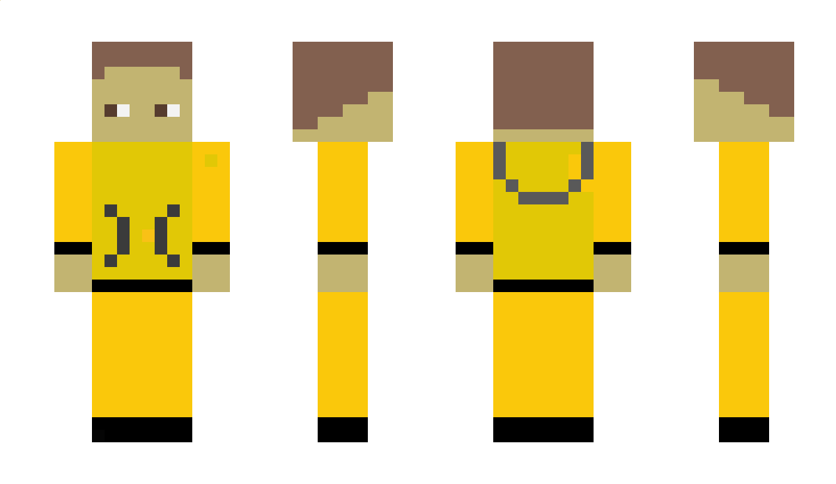 miniRichy5 Minecraft Skin