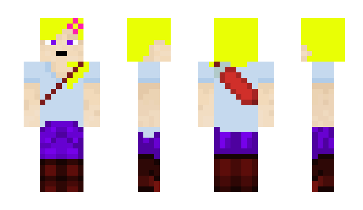 Profesor_kocicka Minecraft Skin