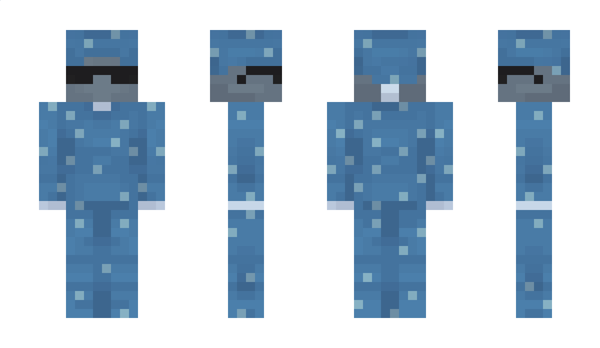 rpgd Minecraft Skin