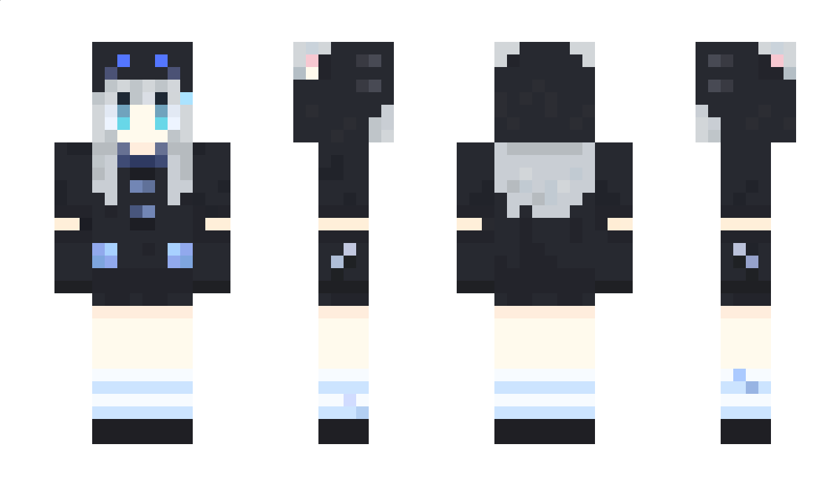 anfs Minecraft Skin