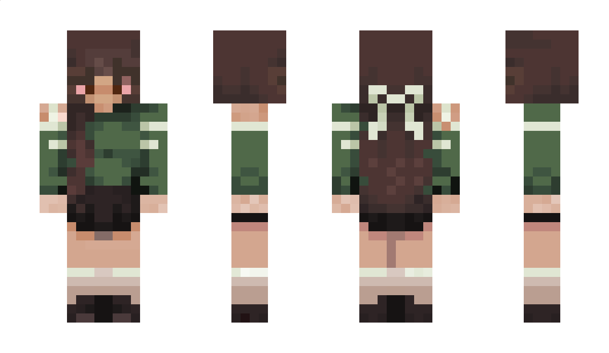 Seluna_ Minecraft Skin