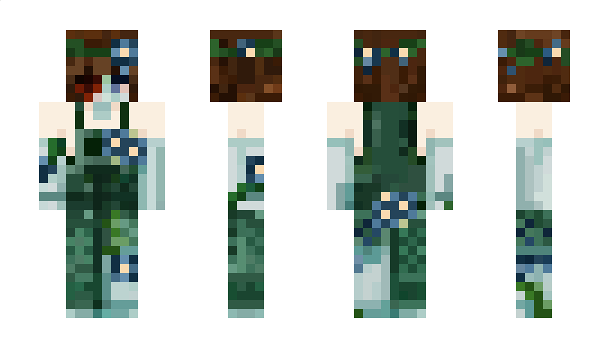 StainedOrion13 Minecraft Skin