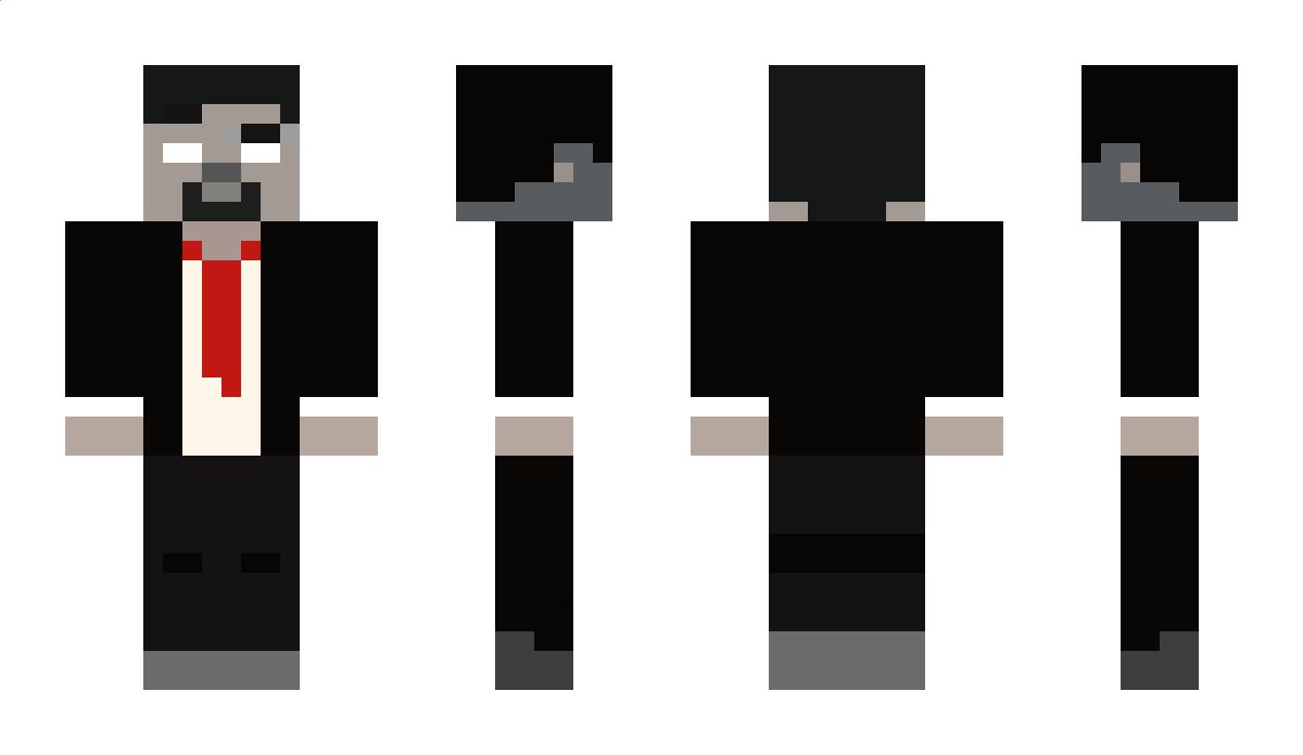 Gigglemeister Minecraft Skin