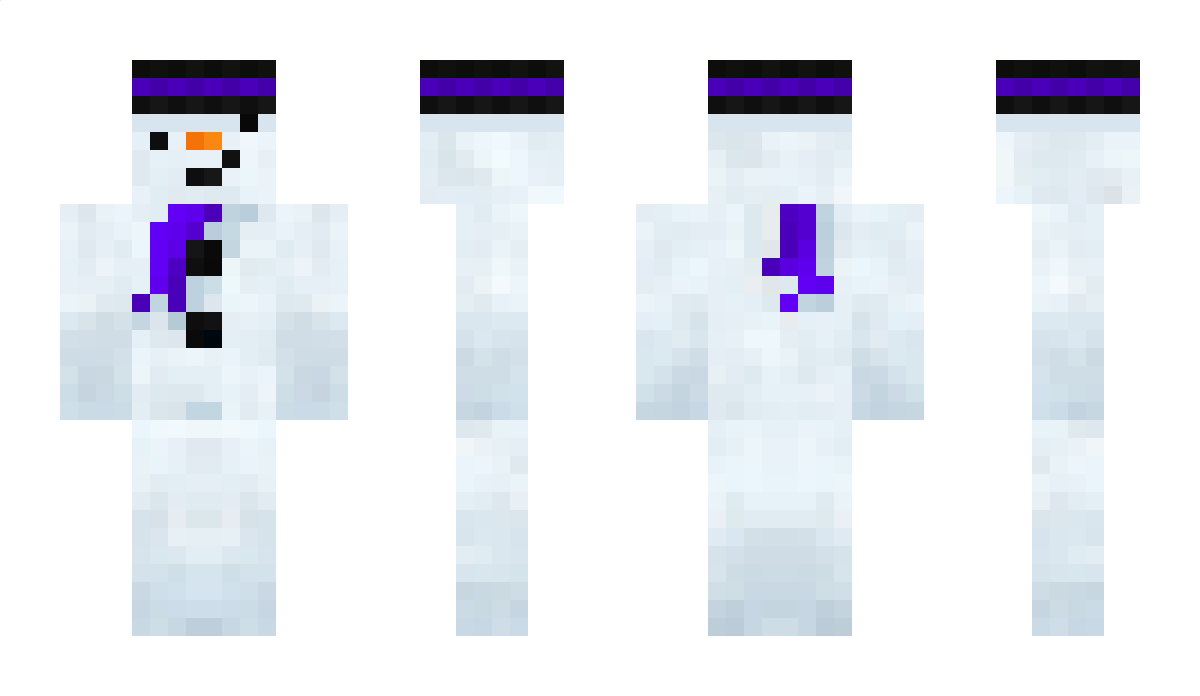 Pokepowerz Minecraft Skin