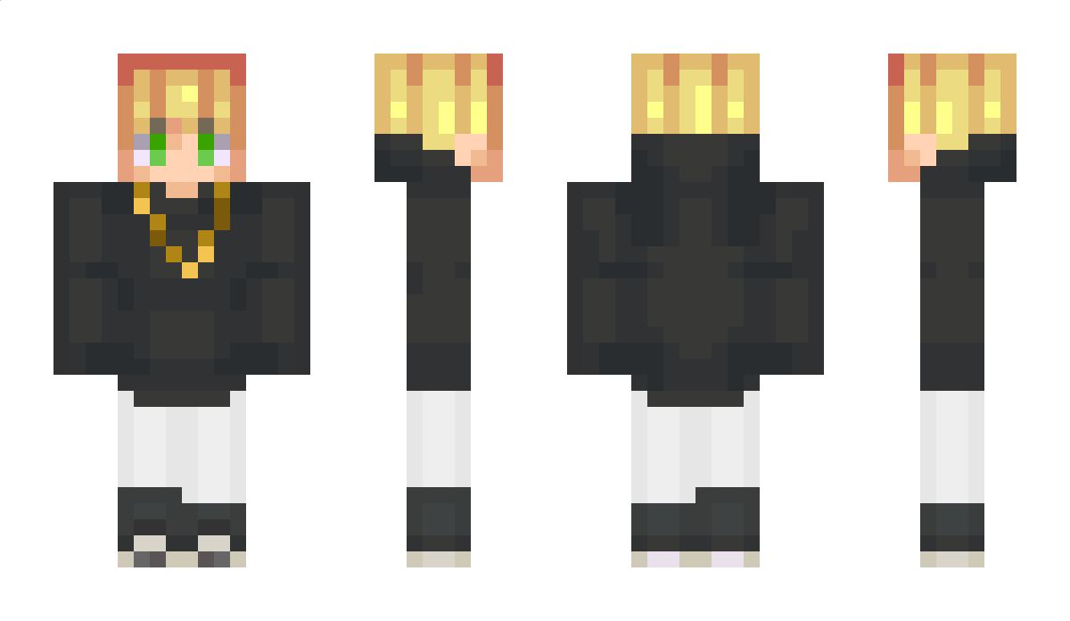 Redvi_88 Minecraft Skin